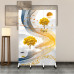 Chinese Home Screen Partition Living Room Bedroom Bathroom Entrance Office Folding Mobile Chinese Home Screen Partition Living Room Bedroom Bathroom Entrance Office Folding Mobile