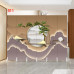 Modern Simplicity Office Toilet Folding Waterproof Divider Wall Modern Simplicity Office Toilet Folding Waterproof Divider Wall