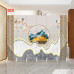 Modern Simplicity Office Toilet Folding Waterproof Divider Wall Modern Simplicity Office Toilet Folding Waterproof Divider Wall
