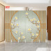 Modern Simplicity Office Toilet Folding Waterproof Divider Wall Modern Simplicity Office Toilet Folding Waterproof Divider Wall