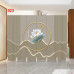 Modern Simplicity Office Toilet Folding Waterproof Divider Wall Modern Simplicity Office Toilet Folding Waterproof Divider Wall