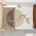 Modern Simplicity Office Toilet Folding Waterproof Divider Wall Modern Simplicity Office Toilet Folding Waterproof Divider Wall