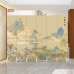 Modern Simplicity Office Toilet Folding Waterproof Divider Wall Modern Simplicity Office Toilet Folding Waterproof Divider Wall