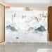Modern Simplicity Office Toilet Folding Waterproof Divider Wall Modern Simplicity Office Toilet Folding Waterproof Divider Wall
