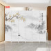 Modern Simplicity Office Toilet Folding Waterproof Divider Wall Modern Simplicity Office Toilet Folding Waterproof Divider Wall