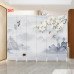 Modern Simplicity Office Toilet Folding Waterproof Divider Wall Modern Simplicity Office Toilet Folding Waterproof Divider Wall