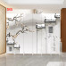 Modern Simplicity Office Toilet Folding Waterproof Divider Wall Modern Simplicity Office Toilet Folding Waterproof Divider Wall