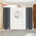 Modern Simplicity Office Toilet Folding Waterproof Divider Wall Modern Simplicity Office Toilet Folding Waterproof Divider Wall