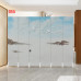 Modern Simplicity Office Toilet Folding Waterproof Divider Wall Modern Simplicity Office Toilet Folding Waterproof Divider Wall