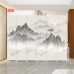 Modern Simplicity Office Toilet Folding Waterproof Divider Wall Modern Simplicity Office Toilet Folding Waterproof Divider Wall