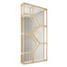 Custom Stainless Steel Screen Divider with Metal Iron Art Shelf and Wash Basin for Half Wall Bathroom Custom Stainless Steel Screen Divider with Metal Iron Art Shelf and Wash Basin for Half Wall Bathroom