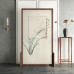 Modern Zen Wooden Divider Screen For Entries Modern Zen Wooden Divider Screen For Entries