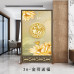 Chinese Screen Divider Living Room Home Entrance Modern Minimalist Fabric Fabric Wood Simple Seat Screen Chinese Screen Divider Living Room Home Entrance Modern Minimalist Fabric Fabric Wood Simple Seat Screen