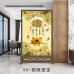 Chinese Screen Divider Living Room Home Entrance Modern Minimalist Fabric Fabric Wood Simple Seat Screen Chinese Screen Divider Living Room Home Entrance Modern Minimalist Fabric Fabric Wood Simple Seat Screen