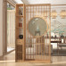 Modern Chinese Entryway Storage Cabinet Modern Chinese Entryway Storage Cabinet