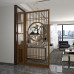 Modern Chinese Entryway Storage Cabinet Modern Chinese Entryway Storage Cabinet
