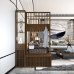 Modern Chinese Entryway Storage Cabinet Modern Chinese Entryway Storage Cabinet