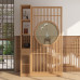 Modern Chinese Entryway Storage Cabinet Modern Chinese Entryway Storage Cabinet