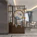 Modern Chinese Entryway Storage Cabinet Modern Chinese Entryway Storage Cabinet