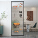 Modern Minimalist Foldable Mobile Living Room Partition Screen Luxurious Bedroom Bathroom Blocker Modern Minimalist Foldable Mobile Living Room Partition Screen Luxurious Bedroom Bathroom Blocker