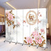 Chinese Household Divider Screen Office Living Room Foldable Mobile Modern Simple Luxury Bedroom Cover Simple Folding Screen Chinese Household Divider Screen Office Living Room Foldable Mobile Modern Simple Luxury Bedroom Cover Simple Folding Screen