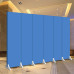 Solid Color Modern Folding Screen Partition Of Various Colors And Sizes Solid Color Modern Folding Screen Partition Of Various Colors And Sizes