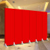 Solid Color Modern Folding Screen Partition Of Various Colors And Sizes Solid Color Modern Folding Screen Partition Of Various Colors And Sizes