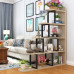 Simple Modern Bookshelf Bookcase Living Room Partition Decoration Screen Simple Modern Bookshelf Bookcase Living Room Partition Decoration Screen