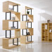 Bookshelf Bookcase Shelves Display Stand Storage Rack Partition Bookshelf Bookcase Shelves Display Stand Storage Rack Partition