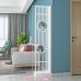 White Carved Art Decoration Screen Partition White Carved Art Decoration Screen Partition