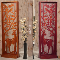 Decoration Screen Partition Hall Entrance Hollow Decoration Screen Partition Hall Entrance Hollow