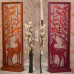 Decoration Screen Partition Hall Entrance Hollow