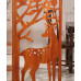 Decoration Screen Partition Hall Entrance Hollow