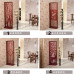 Decoration Screen Partition Hall Entrance Hollow