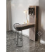 Italian Luxury Expandable Bar Table Italian Luxury Expandable Bar Table