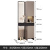 Modern Minimalist Entrance Cabinet