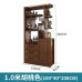Wooden Room Cabinet Wine Cabinet Modern Chinese Living Room Entrance Cabinet Partition Screen Double Storage Cabinet Wooden Room Cabinet Wine Cabinet Modern Chinese Living Room Entrance Cabinet Partition Screen Double Storage Cabinet