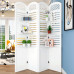 Modern Folding Screen for Bedroom Office Luxury Decor Small Space Modern Folding Screen for Bedroom Office Luxury Decor Small Space