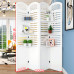 Modern Folding Screen for Bedroom Office Luxury Decor Small Space Modern Folding Screen for Bedroom Office Luxury Decor Small Space