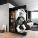 Modern Minimal Luxury Bifold Cabinet Shoe Cabinet Hallway Cabinet Partition Cabinet Wine Cabinet Modern Minimal Luxury Bifold Cabinet Shoe Cabinet Hallway Cabinet Partition Cabinet Wine Cabinet