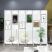 European Modern Simple Screen Partition Home Living Room Entry Block Hotel Bedroom Decoration Mobile Folding Screen European Modern Simple Screen Partition Home Living Room Entry Block Hotel Bedroom Decoration Mobile Folding Screen