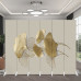 European Modern Simple Screen Partition Home Living Room Entry Block Hotel Bedroom Decoration Mobile Folding Screen European Modern Simple Screen Partition Home Living Room Entry Block Hotel Bedroom Decoration Mobile Folding Screen