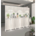 European Modern Simple Screen Partition Home Living Room Entry Block Hotel Bedroom Decoration Mobile Folding Screen European Modern Simple Screen Partition Home Living Room Entry Block Hotel Bedroom Decoration Mobile Folding Screen