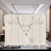 European Modern Simple Screen Partition Home Living Room Entry Block Hotel Bedroom Decoration Mobile Folding Screen European Modern Simple Screen Partition Home Living Room Entry Block Hotel Bedroom Decoration Mobile Folding Screen