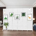 European Modern Simple Screen Partition Home Living Room Entry Block Hotel Bedroom Decoration Mobile Folding Screen European Modern Simple Screen Partition Home Living Room Entry Block Hotel Bedroom Decoration Mobile Folding Screen