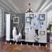 European Modern Simple Screen Partition Home Living Room Entry Block Hotel Bedroom Decoration Mobile Folding Screen European Modern Simple Screen Partition Home Living Room Entry Block Hotel Bedroom Decoration Mobile Folding Screen