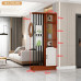 Modern Chinese Screen Cabinet Modern Chinese Screen Cabinet