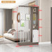 Modern Chinese Screen Cabinet Modern Chinese Screen Cabinet