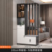 Modern Luxury Reception Cabinet Modern Luxury Reception Cabinet