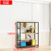 Office Partition Cabinet Bookshelf Screen Living Room Iron Modern Porch Decor Cabinet Display Shelf Flower Shelf Office Partition Cabinet Bookshelf Screen Living Room Iron Modern Porch Decor Cabinet Display Shelf Flower Shelf